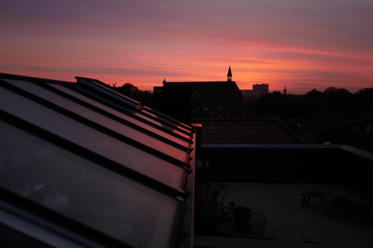 Great To Stay Gent I Rooms & Apartments Exteriör bild