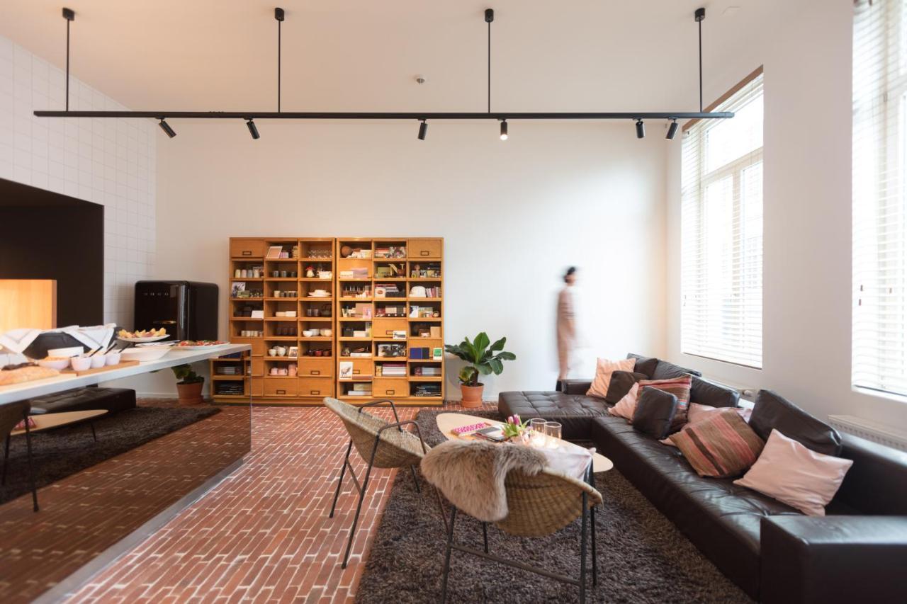 Great To Stay Gent I Rooms & Apartments Exteriör bild