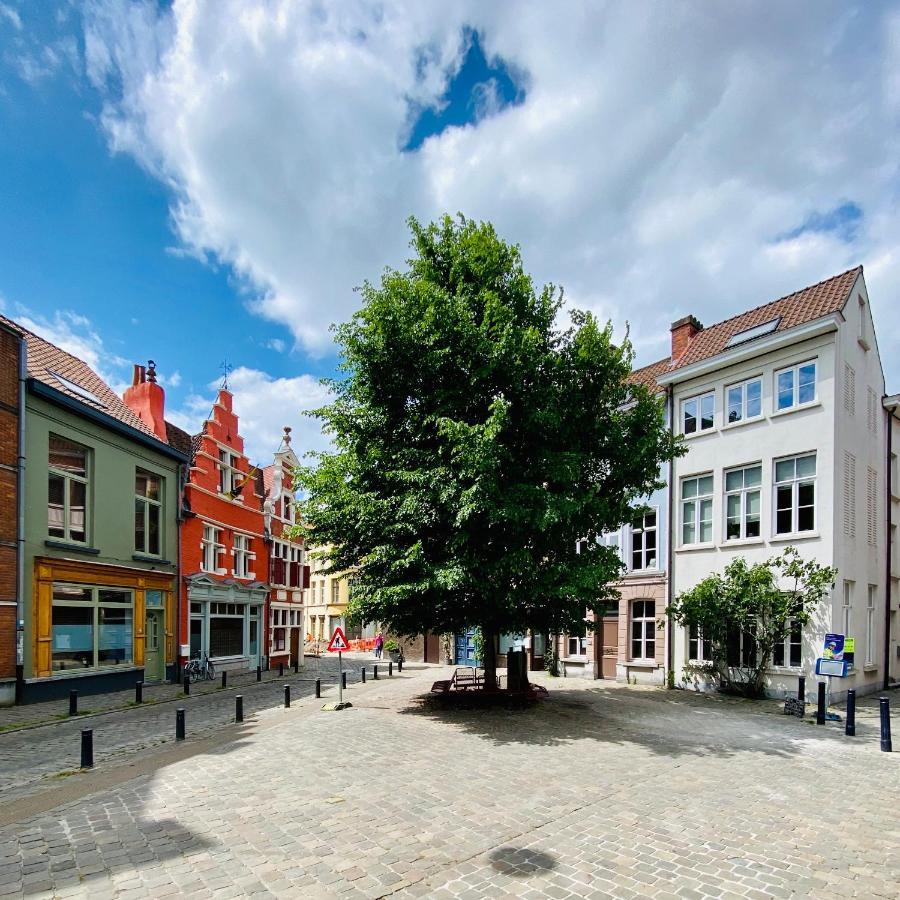 Great To Stay Gent I Rooms & Apartments Exteriör bild