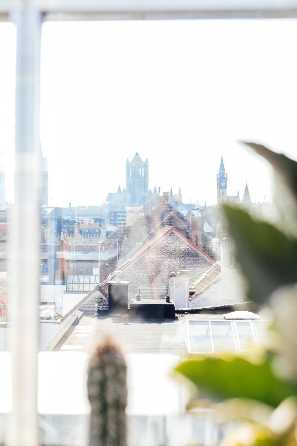 Great To Stay Gent I Rooms & Apartments Exteriör bild