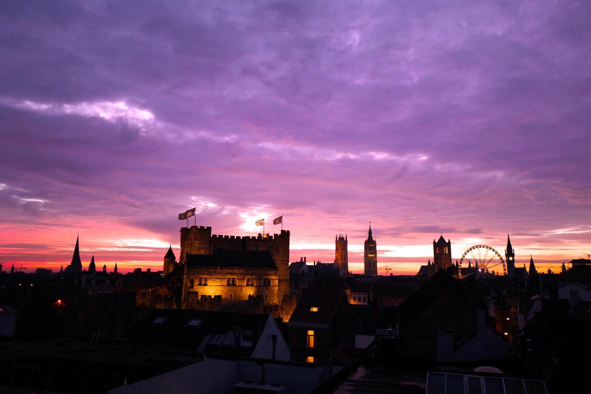 Great To Stay Gent I Rooms & Apartments Exteriör bild