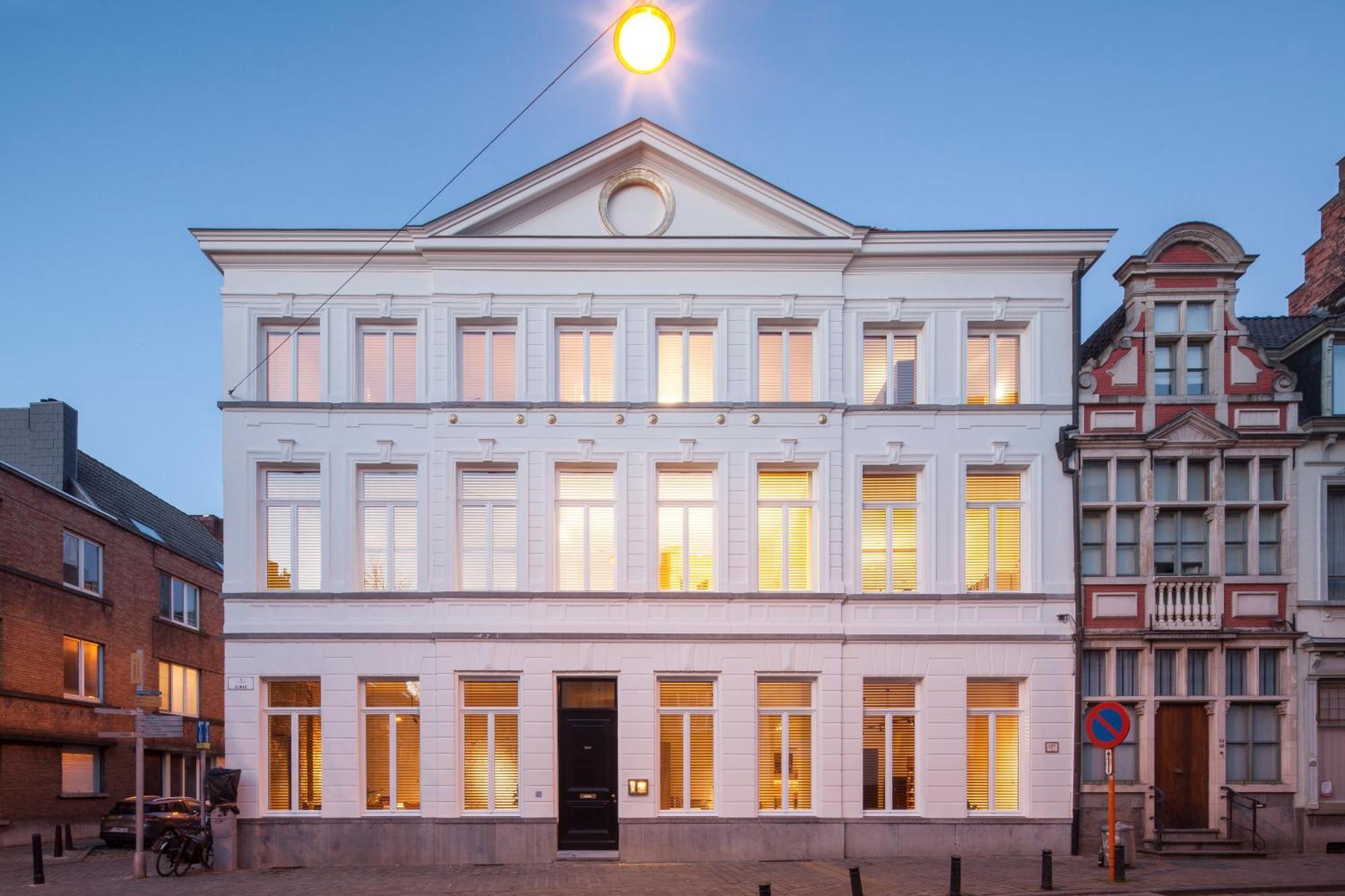 Great To Stay Gent I Rooms & Apartments Exteriör bild