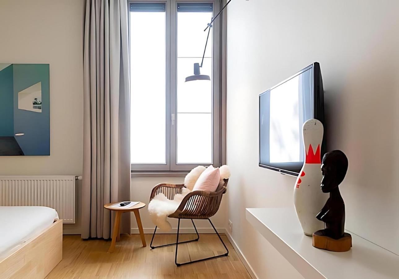 Great To Stay Gent I Rooms & Apartments Exteriör bild