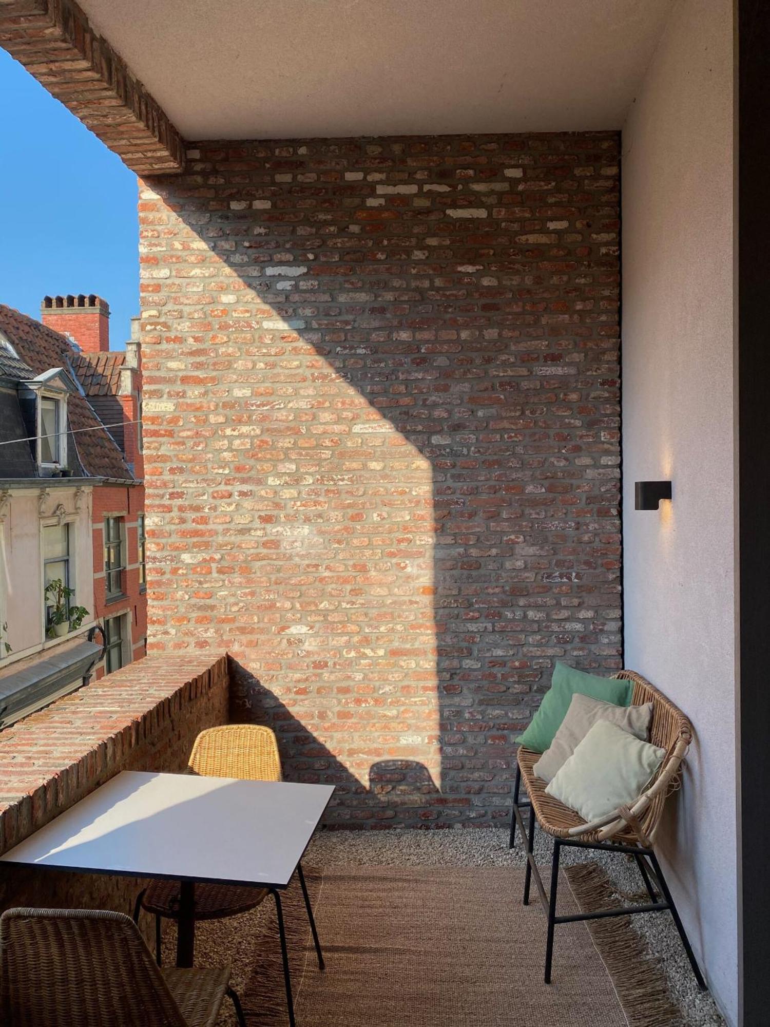 Great To Stay Gent I Rooms & Apartments Exteriör bild