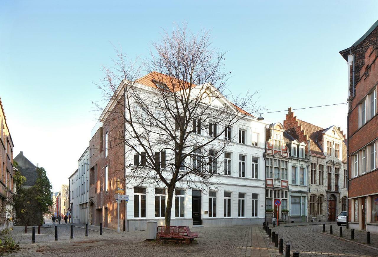 Great To Stay Gent I Rooms & Apartments Exteriör bild
