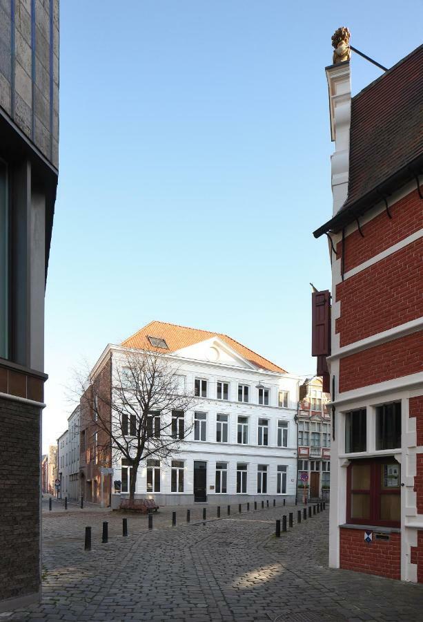 Great To Stay Gent I Rooms & Apartments Exteriör bild