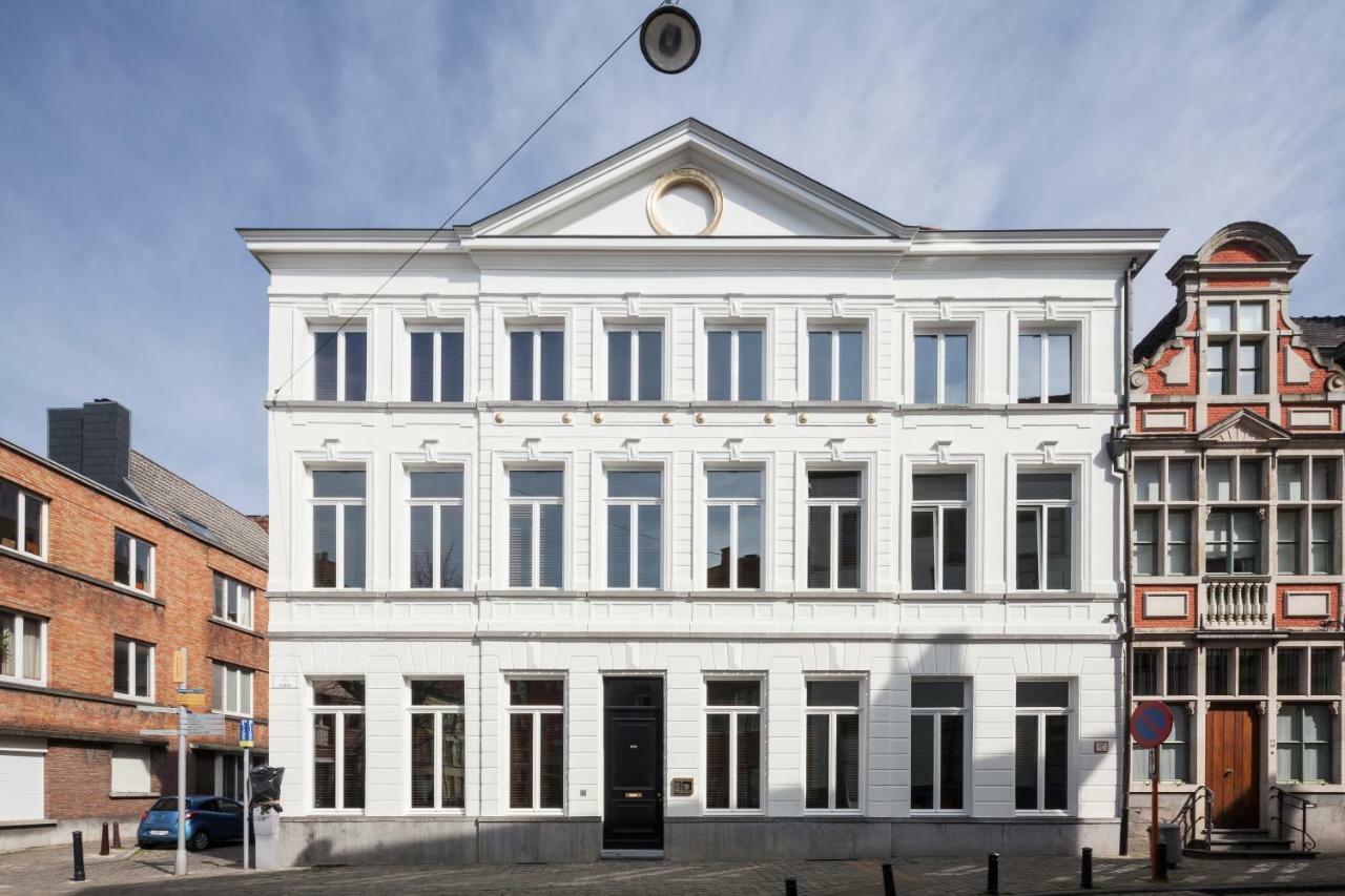 Great To Stay Gent I Rooms & Apartments Exteriör bild